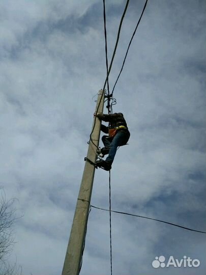 Электромонтаж. Электрика 