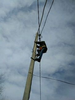 Электромонтаж. Электрика 