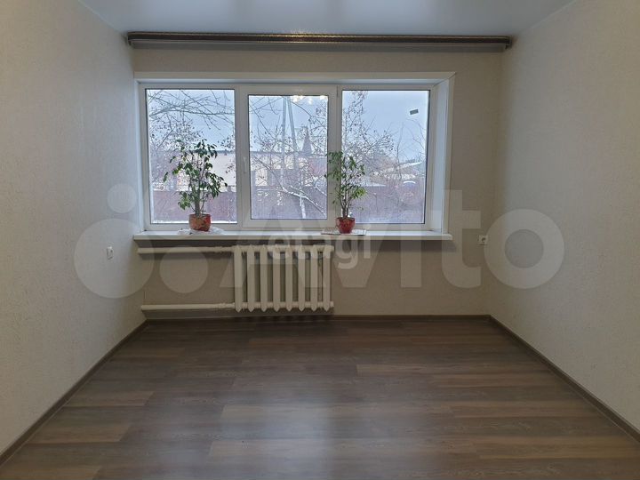 3-к. квартира, 51,8 м², 1/2 эт.