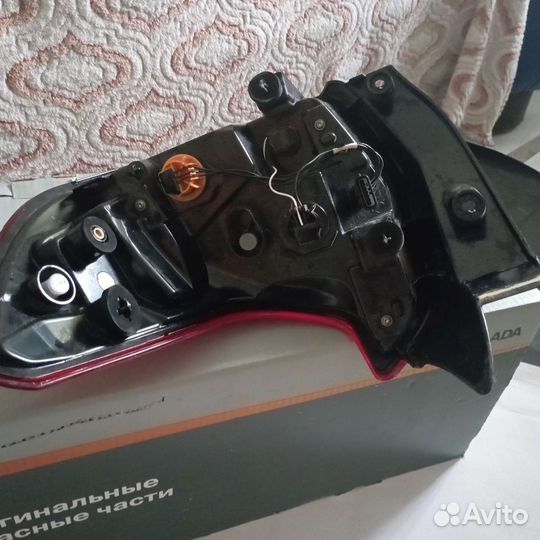 Фонарь задний левый Лада X-ray