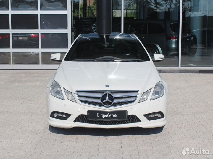 Mercedes-Benz E-класс 1.8 AT, 2010, 98 895 км