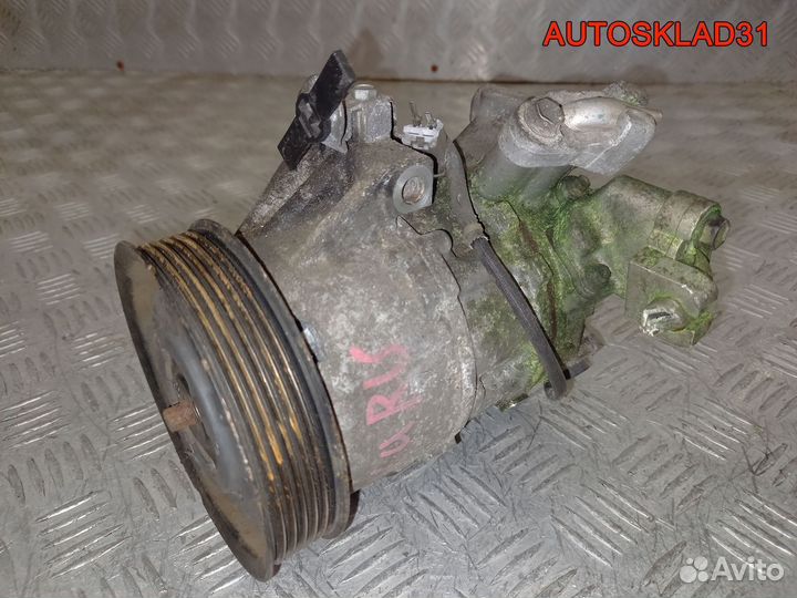 Компрессор кондиционера Toyota Yaris 4472209464