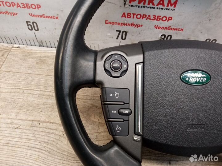 Руль Land Rover Freelander L359 224DT 2013