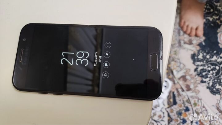 Samsung Galaxy A5 (2017) SM-A520F/DS, 3/32 ГБ