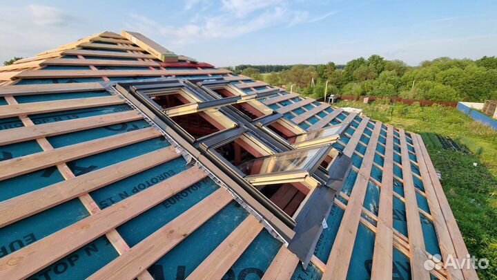 Мансардные окна Fakro