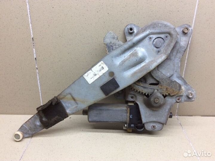 Стеклоподъемник электрический задний правый Chery