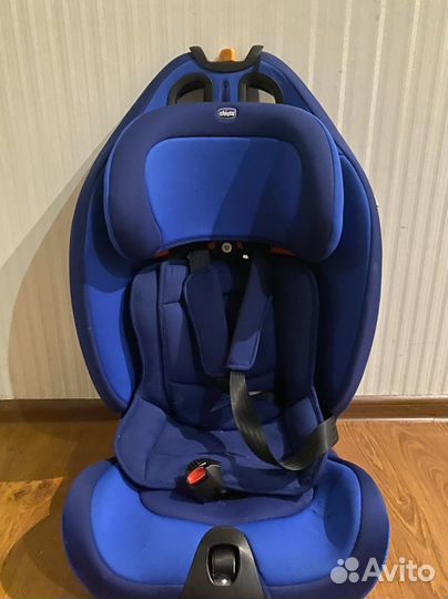Автокресло chicco