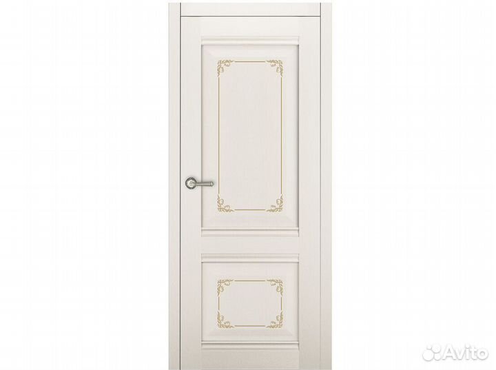 Межкомнатные двери с зеркалом