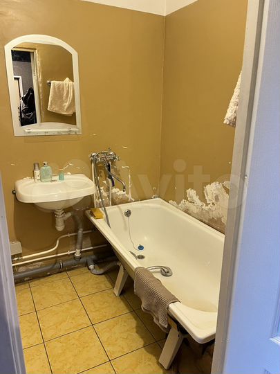 2-к. квартира, 54,5 м², 5/5 эт.