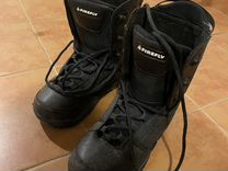 Сноубордические ботинки firefly 43-44 размер