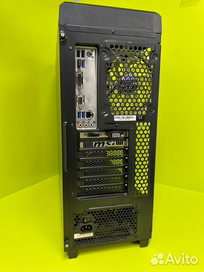 Системный блок MSI