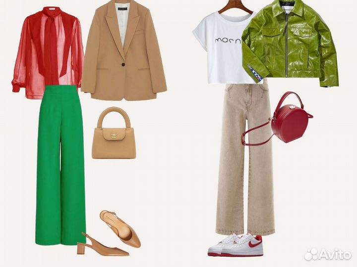 Стилист имиджмейкер