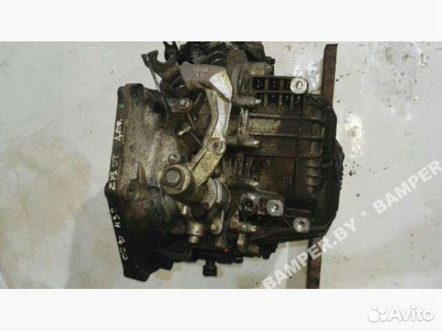 Кпп механическая (МКПП) 6-ступенчатая 55192042 Ope