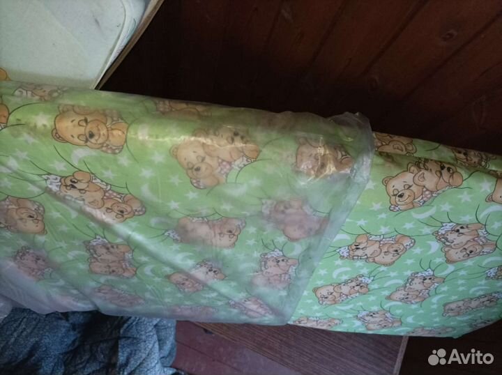 Матрас детский 120 60 бу