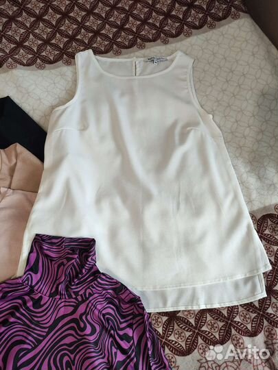 Одежда для девушки пакетом 44-46