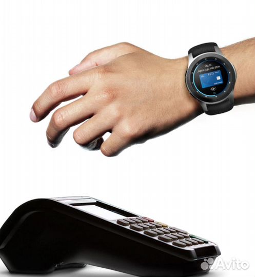 Galaxy Watch 46 мм