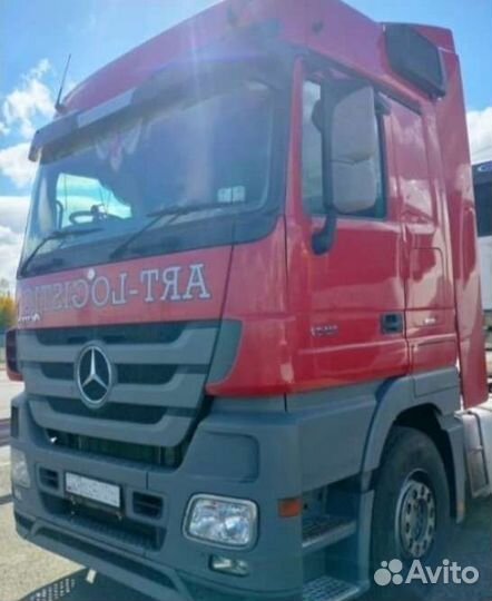 Водитель категории е