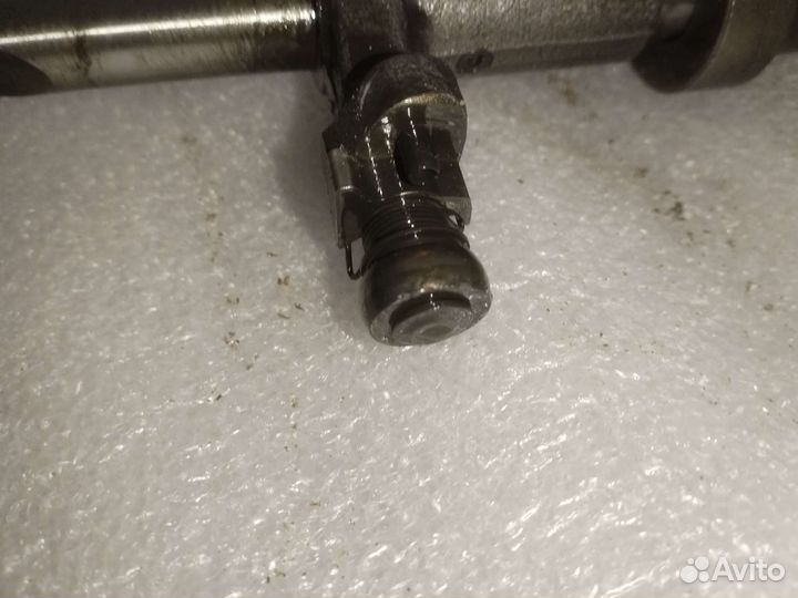 Шток МКПП Almera n16 qg15 qg16