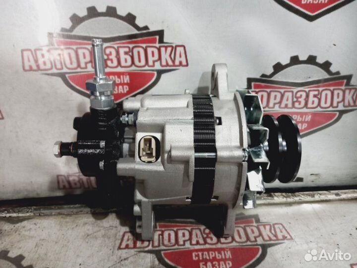 Генератор Mitsubishi 4D33