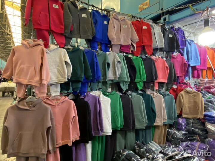 Детские костюмы оптом