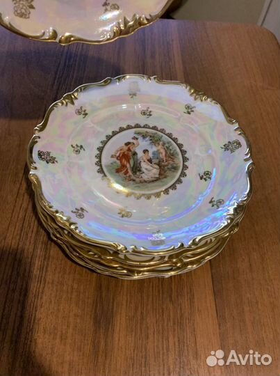 Тарелки Мадонна