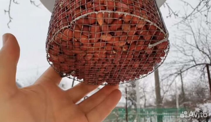 Кормушка для птиц