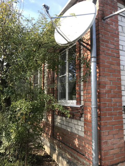 Дом 59,5 м² на участке 8 сот.