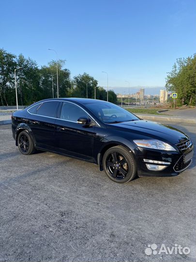 Ford Mondeo 2.0 AMT, 2013, 158 000 км