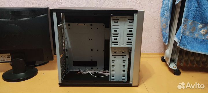 Компьютерные комплектующие бу