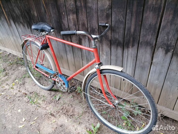 Велосипед СССР