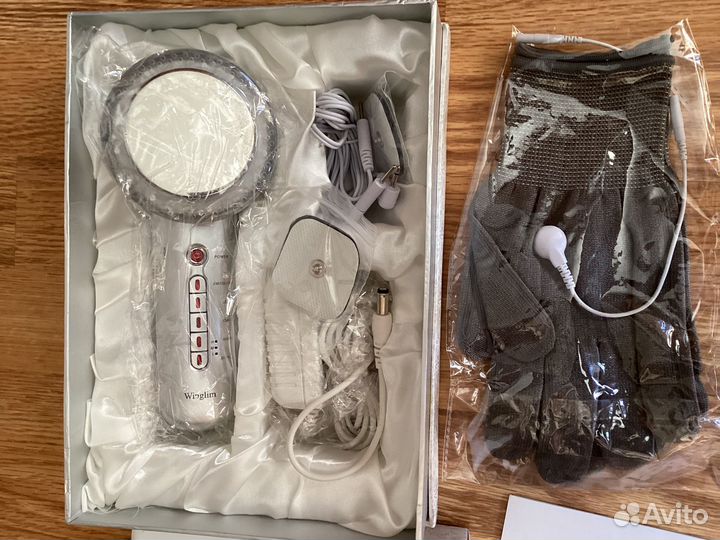 DeSheli Winglim body массажный прибор