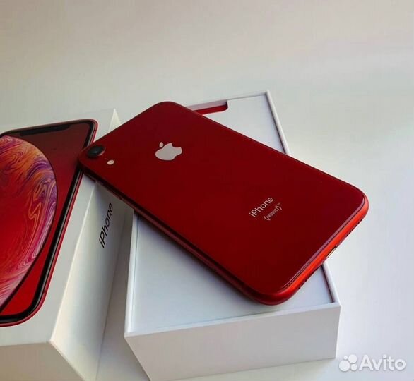 iPhone Xr, 128 ГБ