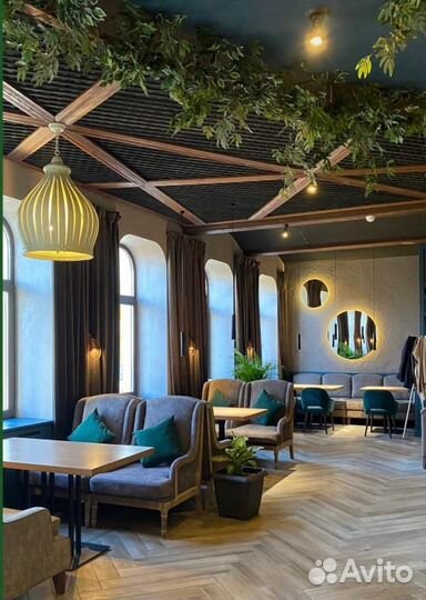 Продаю готовый бизнес ресторан по ул. Красная