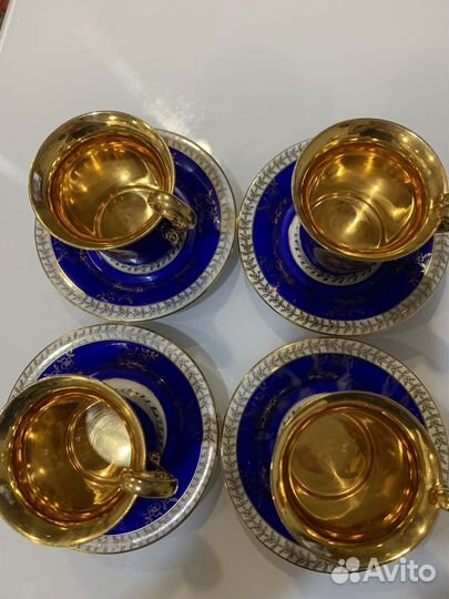 Редчайшие чайные пары Мадонна гдр