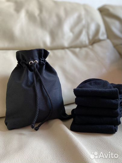 Мешочки подарочные