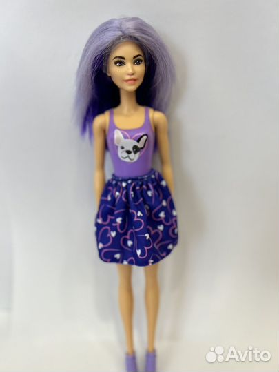 Barbie Color reveal