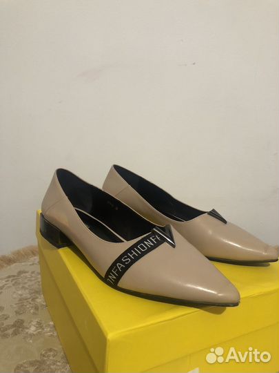 Макасины женские
