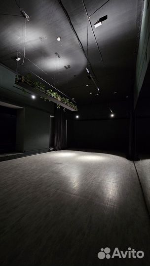 Аренда танцевального зала