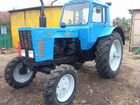Трактор МТЗ (Беларус) 80.1, 1990 объявление продам