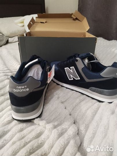 Кроссовки new balance