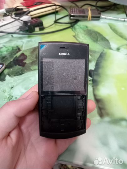 Корпус для Nokia Х2 новый