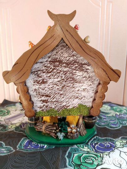 Чайный домик