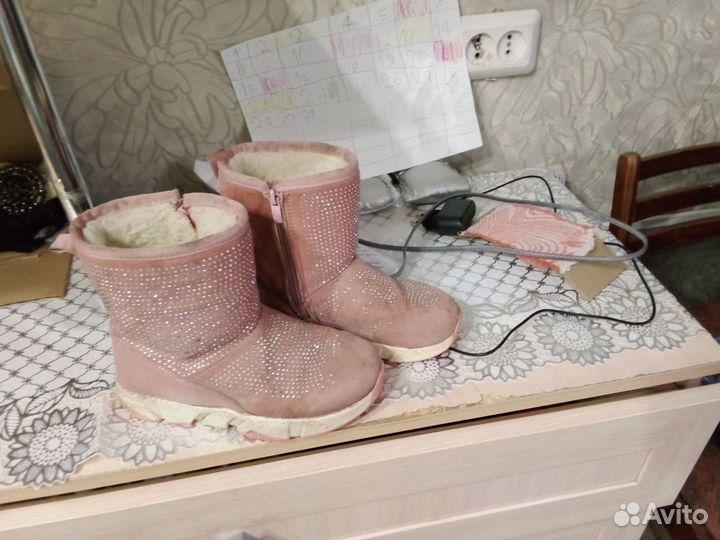 Ugg угги детские