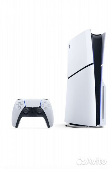Sony playstation 5 ps5 с дисководом 2 дж 1T Slim