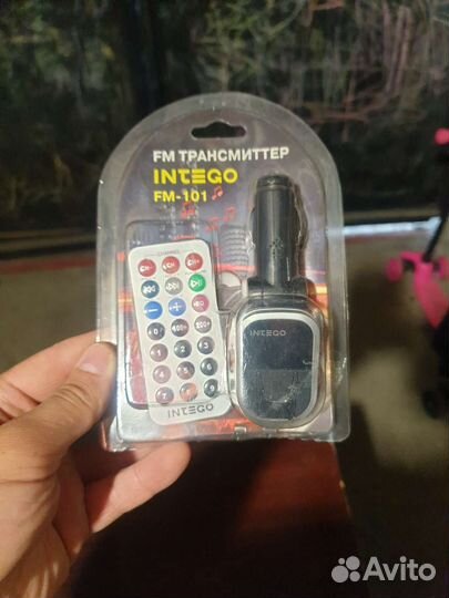 FM - трансимер