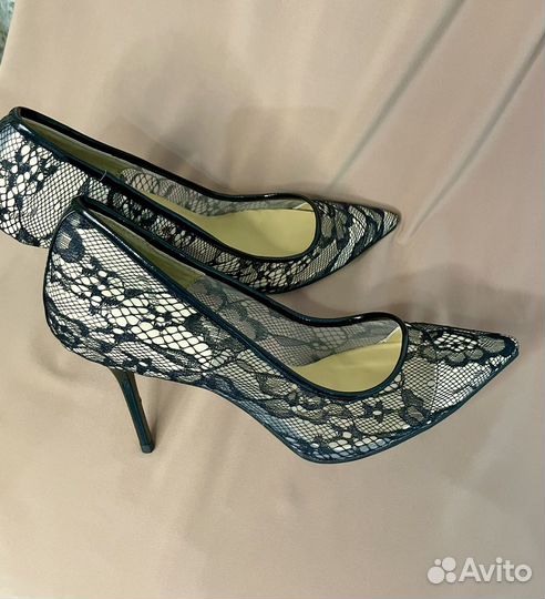 Туфли Jimmy Choo 40 на 39 р. Италия