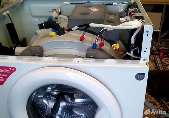 Ремонт стиральных машин. Ремонт кондиционеров