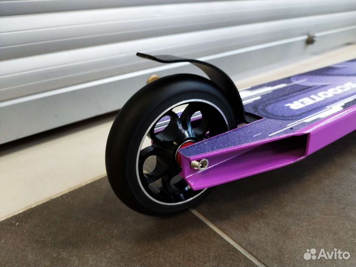 Трюковой самокат Jintech Sport