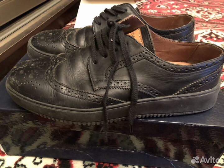 Кеды мужские