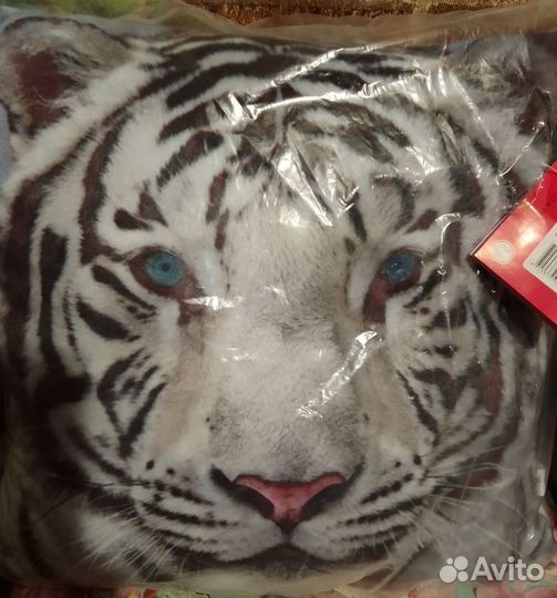 Подушка Тигр